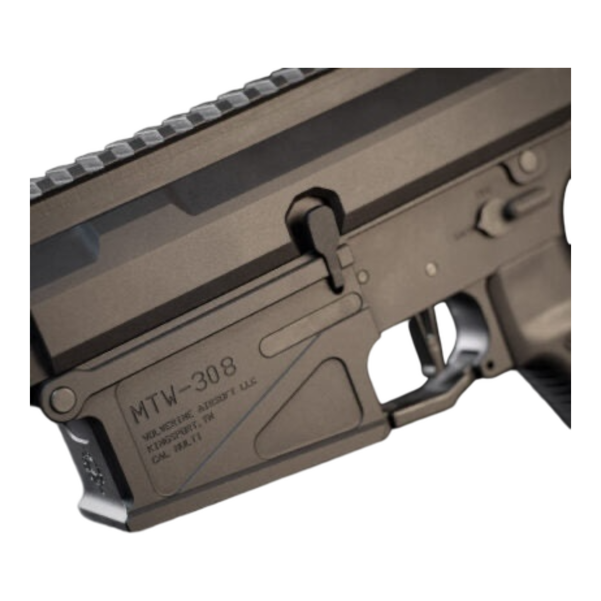 Wolverine MTW 308 Series HPA Airsoft Rifle Wolverine MTW 308 Series HPA Airsoft Rifle